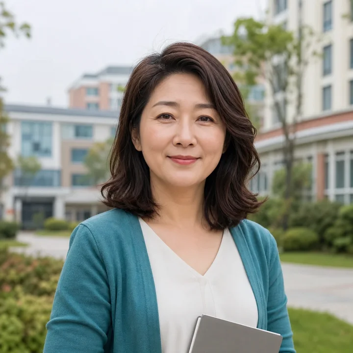 은영 가이드 샘플 프로필